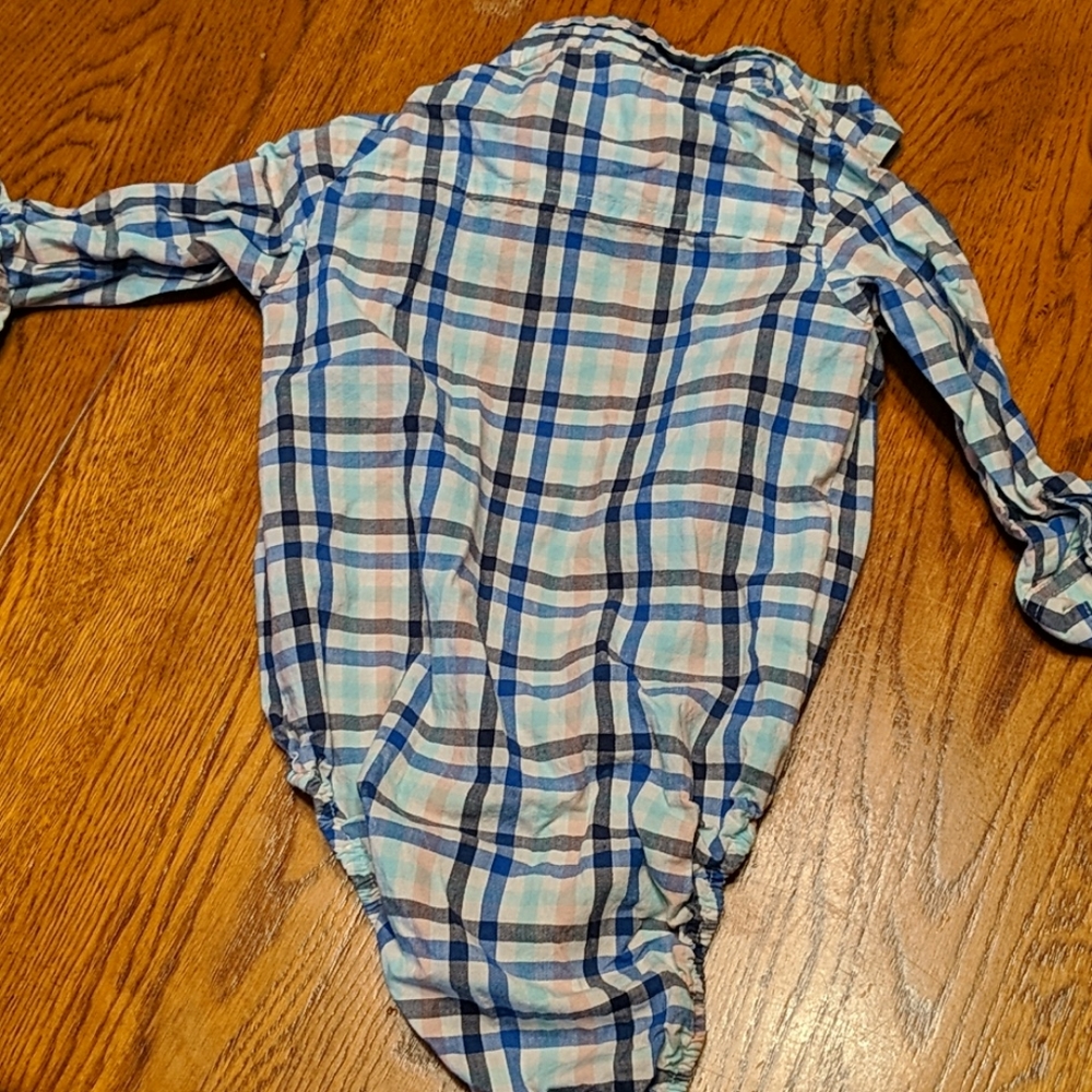 Button down - Picture 3 of 4
